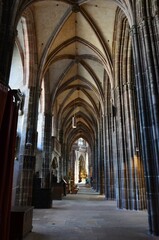 Nuremberg, Germany 10.16.2019: Church of St. Lorenz