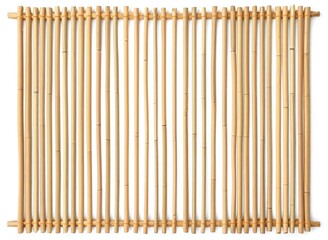 Natural Bamboo Background for Eco-Friendly Designs