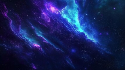 Fototapeta premium galaxy background blue galaxy galaxy stars star sky background Stock Illustration