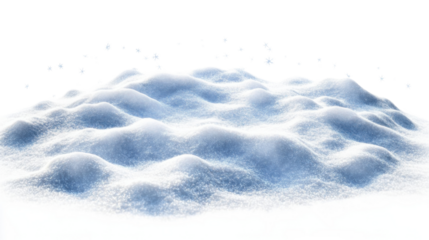 Whispers of Winter: A close-up view unveils a pristine blanket of freshly fallen snow, its intricate texture and subtle shadows. Capture the essence of winter's magic.
