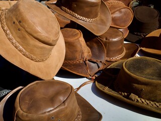cowboy hats