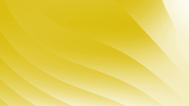 Abstract yellow gradient diagonal stripes with a slight curve suitable for backgrounds, web design, packaging, and print materials. Versatile and modern graphic element
