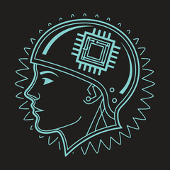 Neural Network Inspired Digital Profile Design