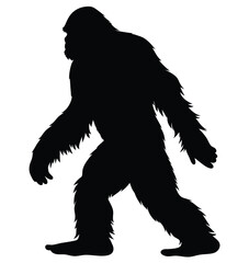 Fototapeta premium Bigfoot Klingon