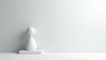 Minimalist Business Photography: Evolving Consumer Perspectives on Brand Image, Transparent Policies, and Balanced Negative Space for Stock Use