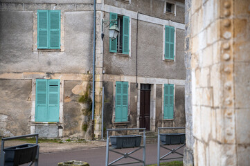 Druyes les belles Fontaines, Frankreich