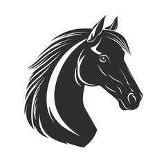 horse vector illustration