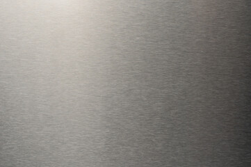 Reflective shiny metal background