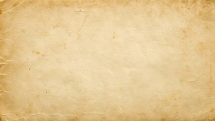 Vintage Parchment Paper Background
