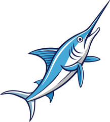 Obraz premium Swordfish 