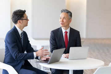 Obraz premium Business