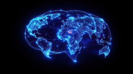 Global Brain Network