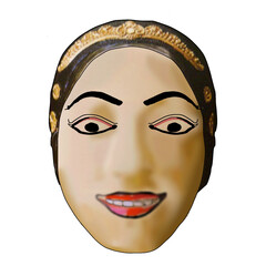 topeng, mask