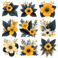 Floral Arrangement Collection