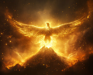  cybernetic phoenix's rebirth,