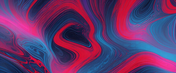 Illustration showing moving abstract energy environment modern, pattern vector flowing blue purple shape abstract colours motion technology background. ai