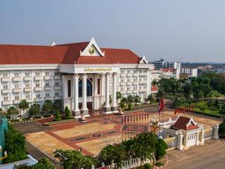 Prime Minister Office, Vientiane, Laos