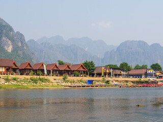 Vang Vieng, Laos
