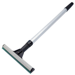 Naklejka premium Squeegee isolated on transparent background