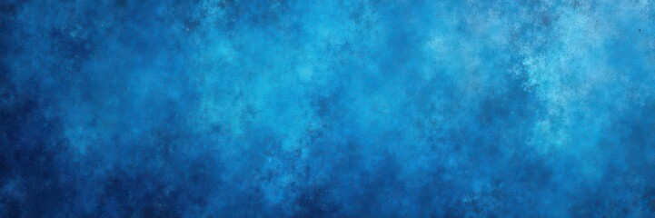 Obraz premium Abstract textured blue concrete Uneven, cool-toned backdrop , cool, material, rough