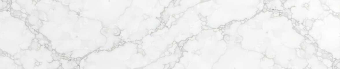 Clean, pristine white marble; seamless repeat for diverse projects , veins, backdrop