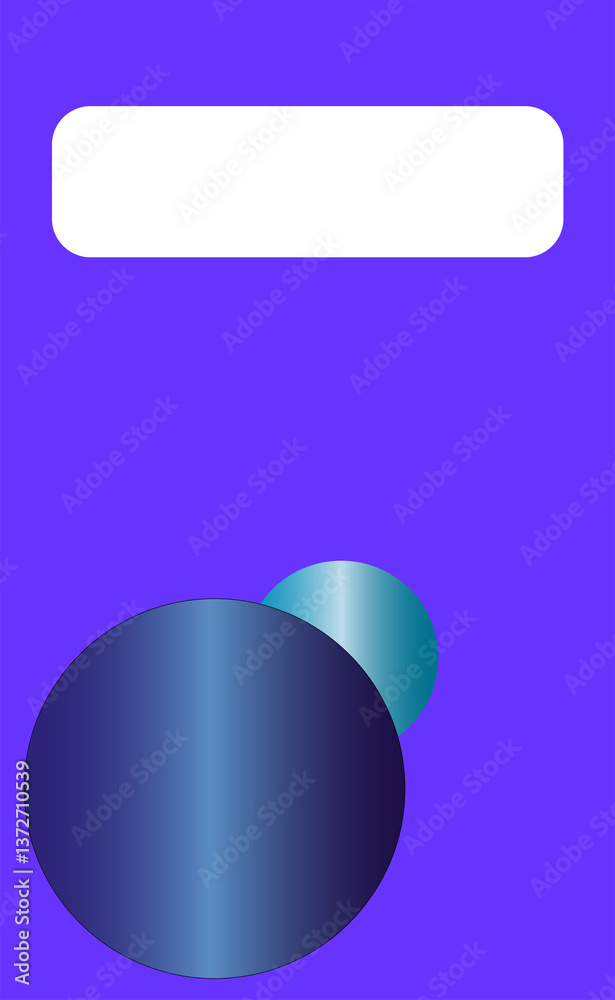 Poster Vector PNG format serves as a basis for elegant design, creating a modern and minimal geometric abstract pattern