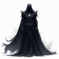 Naklejka premium dark knight