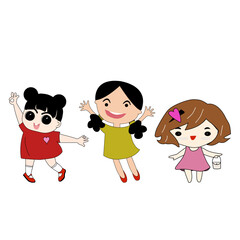 girl and boy