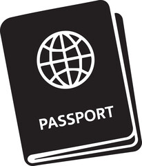 Passport Vector Art for Travel and Adventure