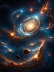 Undiscovered Universe Chronicles of space 