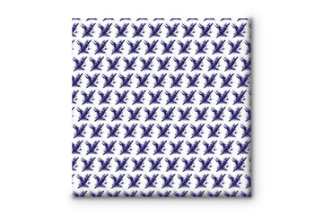 Abstract hand drawn geometric simple minimalistic seamless pattern.