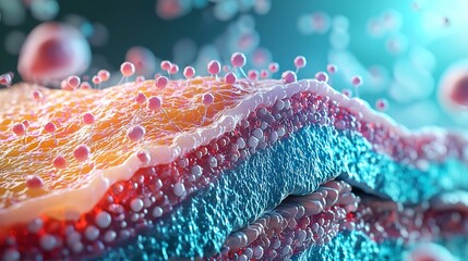 Histamine Activity on Skin Revealing Diagnostic Insights with Detailed 3D