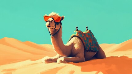 Espresso shot in clear glass with bokeh background