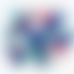 Abstract blurred background with dark tones and color gradients