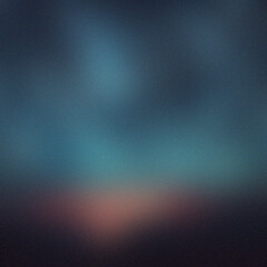 Abstract blurred background with dark tones and color gradients