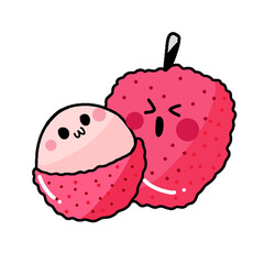 fruit cartoon