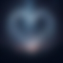 Abstract blurred background with dark tones and color gradients