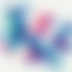 Abstract blurred background with dark tones and color gradients