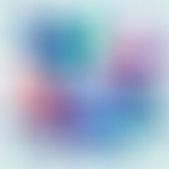 Abstract blurred background with dark tones and color gradients