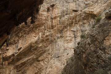 CAMINITO DEL REY, ARDALES, ESPAÑA, 