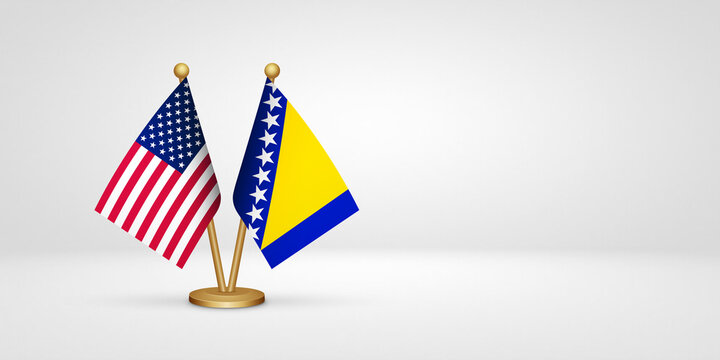 Boznia Herzegovinaメヨト国旗ボーリングボール ボスニア