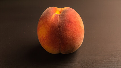 おいしそうな桃