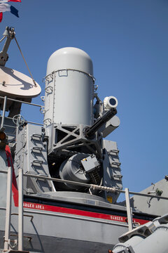 近接防空システム