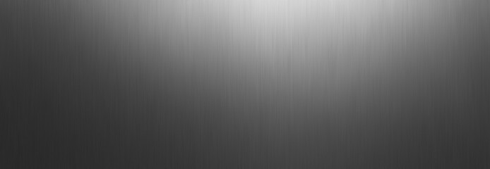 Obraz premium Background with matte metal brushed texture for technology-related projects