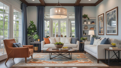 luxury home interior