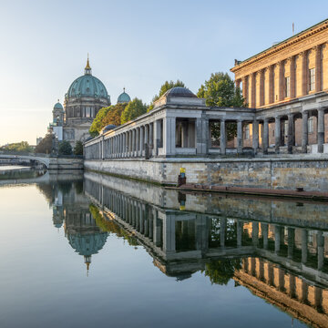 Berlin Cathedral on Museum Island, Berlin, Germany