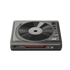 Fototapeta premium audio dvd player