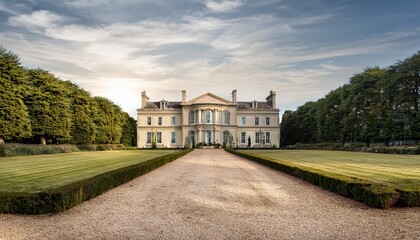 English country house