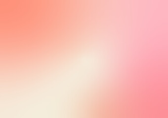 Soft Pastel Pink Gradient Background – Delicate, Dreamy, and Elegant Design with Smooth Color Blend for Web, Wallpaper and Branding