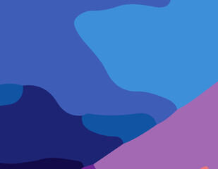 Colorful wallpaper, multicolor abstract background with wave arts, texture design colorful vintage grunge and watercolor paint arts, celebration colorful backdrop illustration, colorful Abstract arts